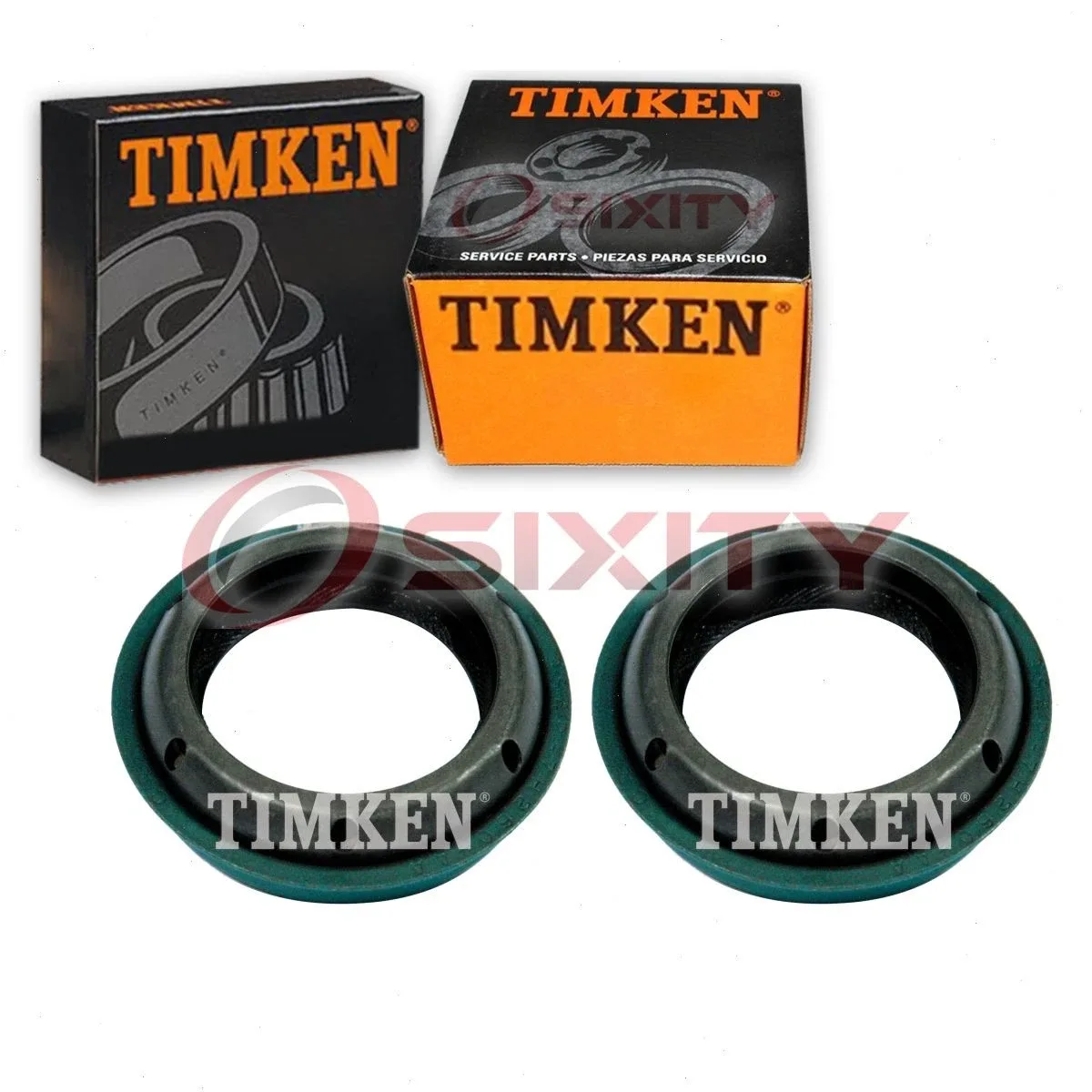 2000-2010 Ford Focus Automatic Transmission Differential Seal Kit Timken SX-1982
