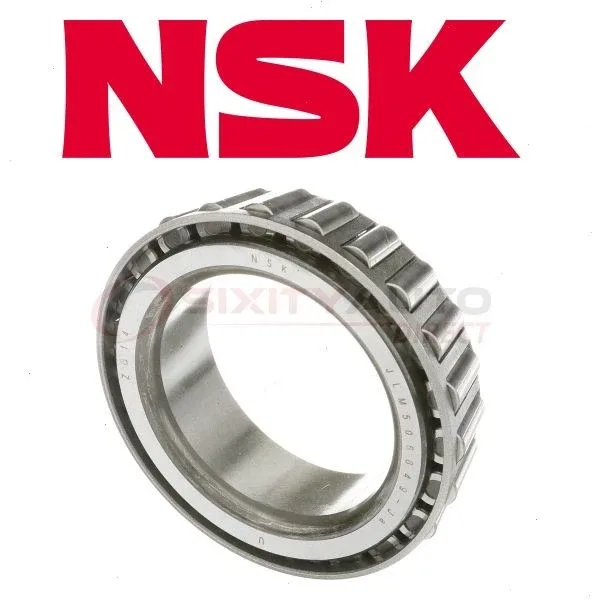 2013-2014 Cadillac XTS Left Differential Bearing (Automatic) - NSK SX-P4BP