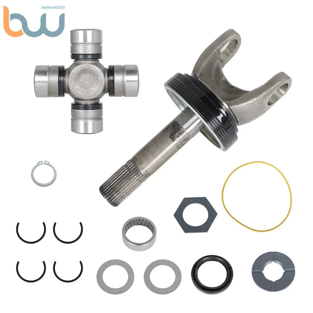 1999-2005 Ford Excursion / F-250 F-350 Front Axle Seal & U-Joint Kit BW768600TH