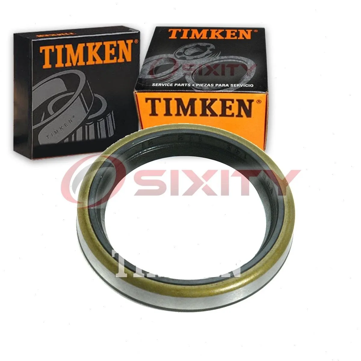 2000-2007 Chevrolet Suburban 2500 Automatic Transmission Shift Shaft Seal - Timken SX-6328
