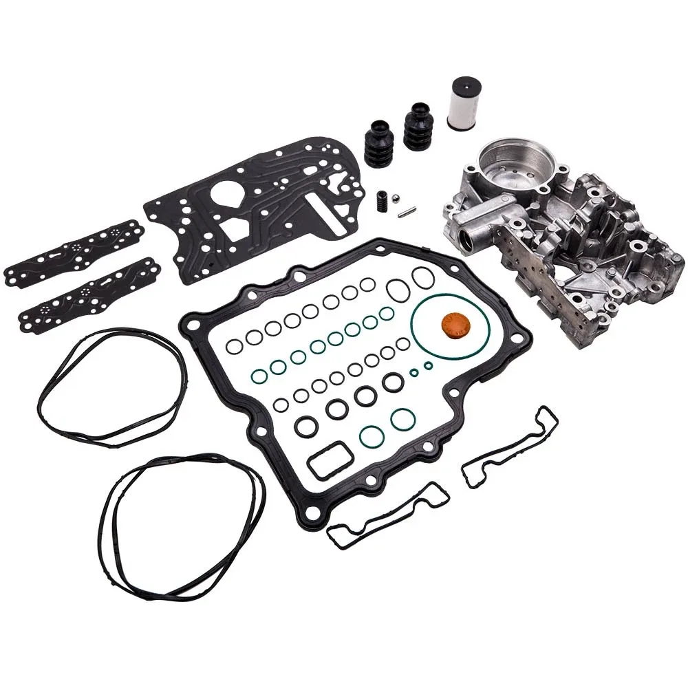 DQ200 Transmission Valve Body 0AM325066AE (BFO B9Q32L)