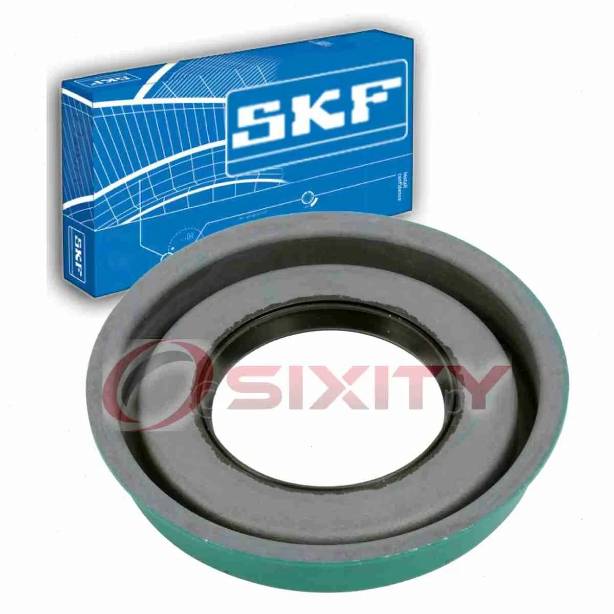 1998-1999 Chevrolet C2500 Rear Wheel Seal SKF SX-5347