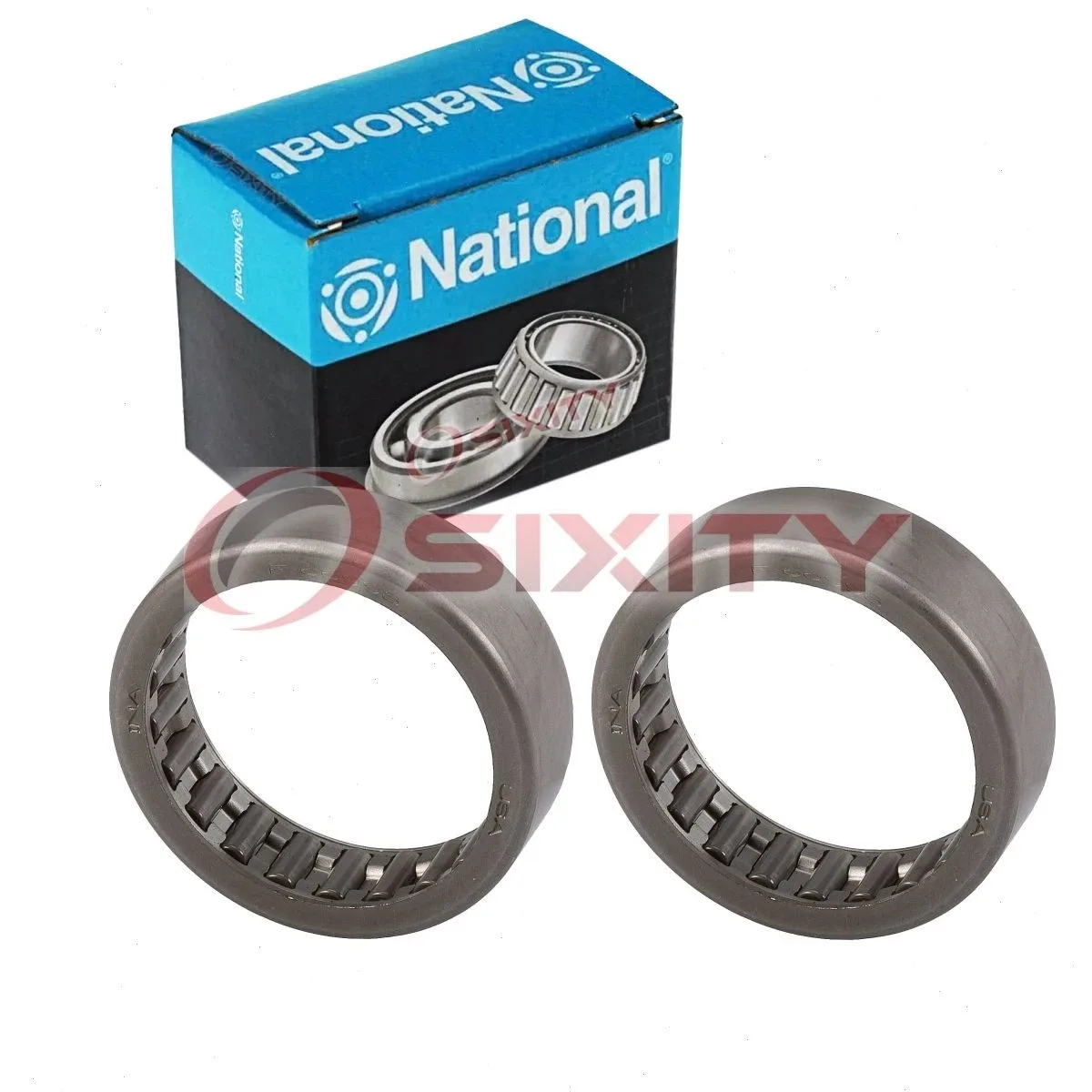 2004-2009 Jaguar XJR Rear Axle Shaft Bearing National SX-J438