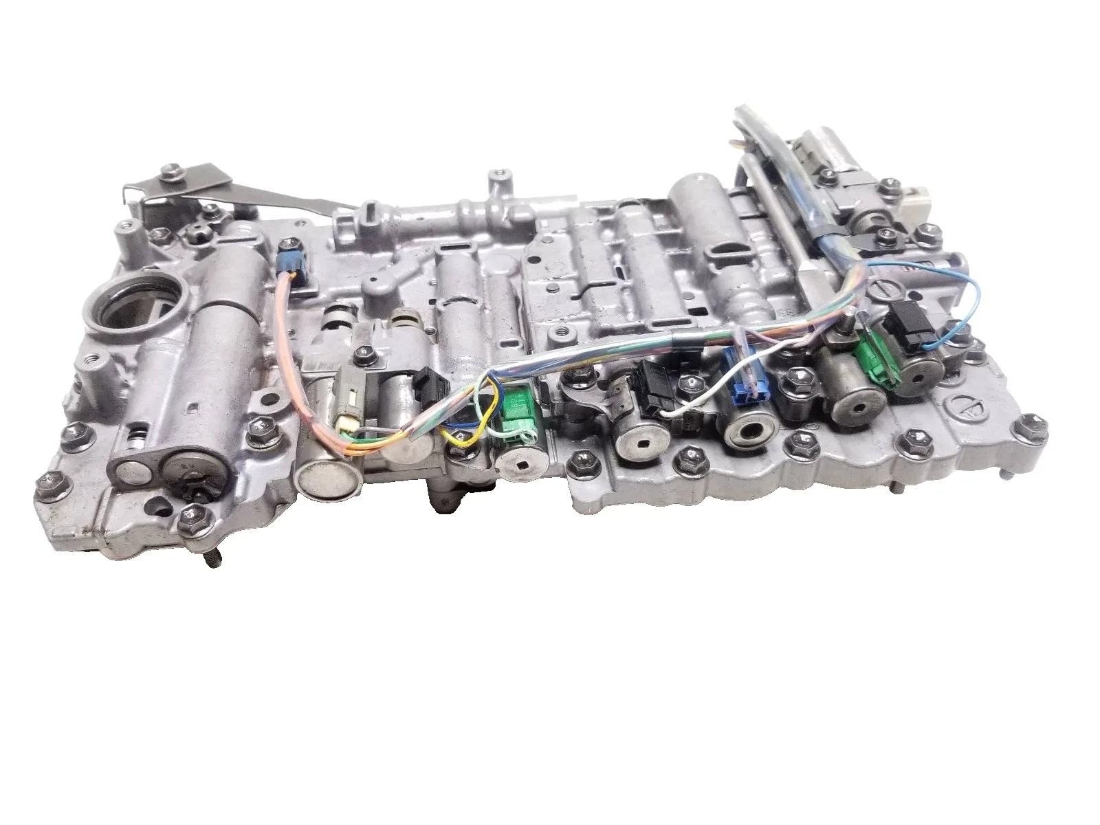 2015 Scion FR-S Automatic Transmission Valve Body OEM SU003-04328