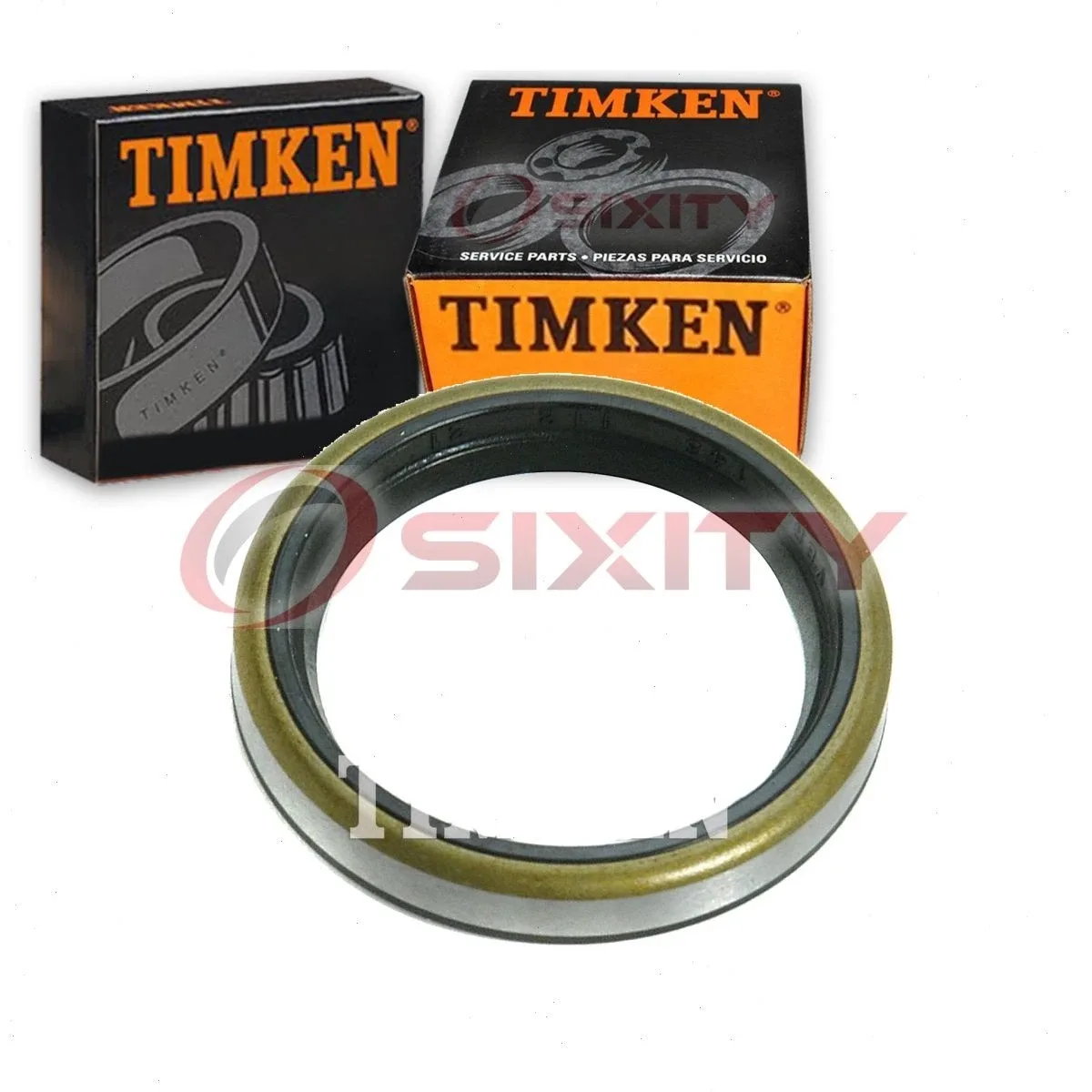 1967 Chevrolet P20 Automatic Transmission Shift Shaft Seal Timken SX-3974