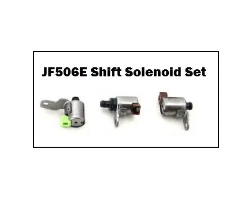 JF506E 09A Shift Solenoid Set — 98420K / JF506-E