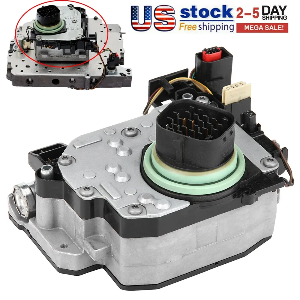 62TE Transmission Valve Body Solenoid Block Pack For VOLKSWAGEN Routan 2002-UP