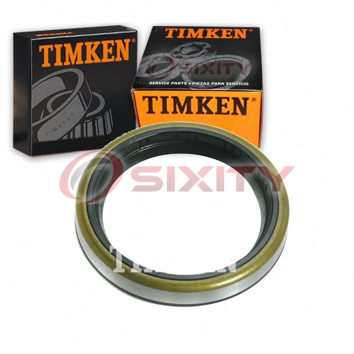 2000-2008 GMC Yukon XL 1500 Automatic Transmission Shift Shaft Seal - Timken SX-9375