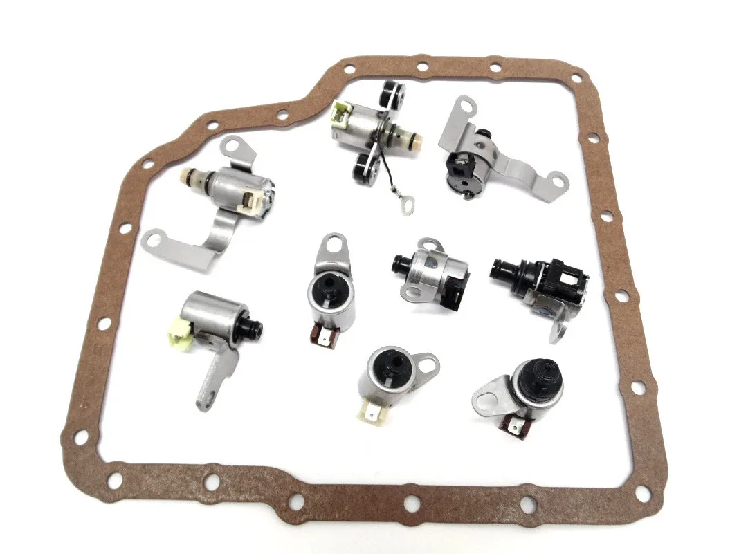 OEM JF506E 09A Transmission Shift Solenoids Gasket Volkswagen Tiptronic (21340)* image 3
