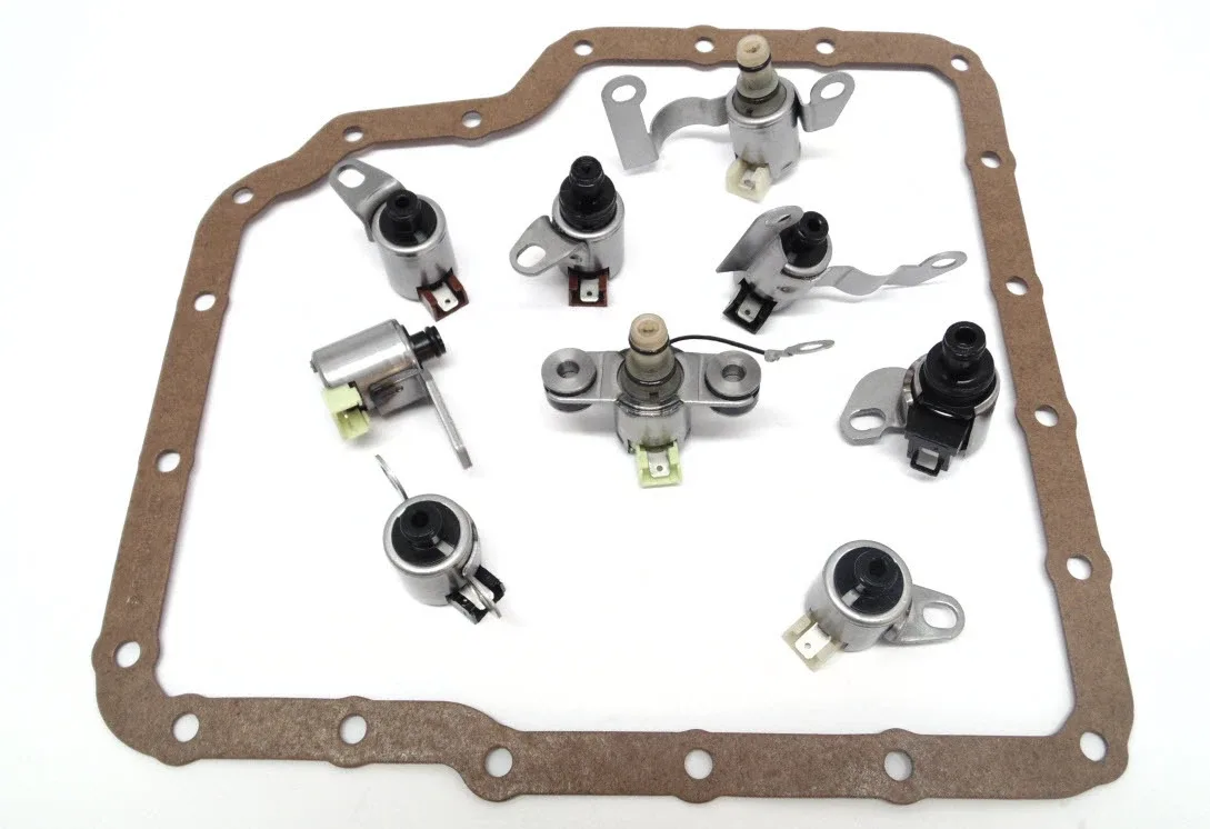 OEM JF506E 09A Transmission Shift Solenoids Gasket Volkswagen Tiptronic (21340)* image 4