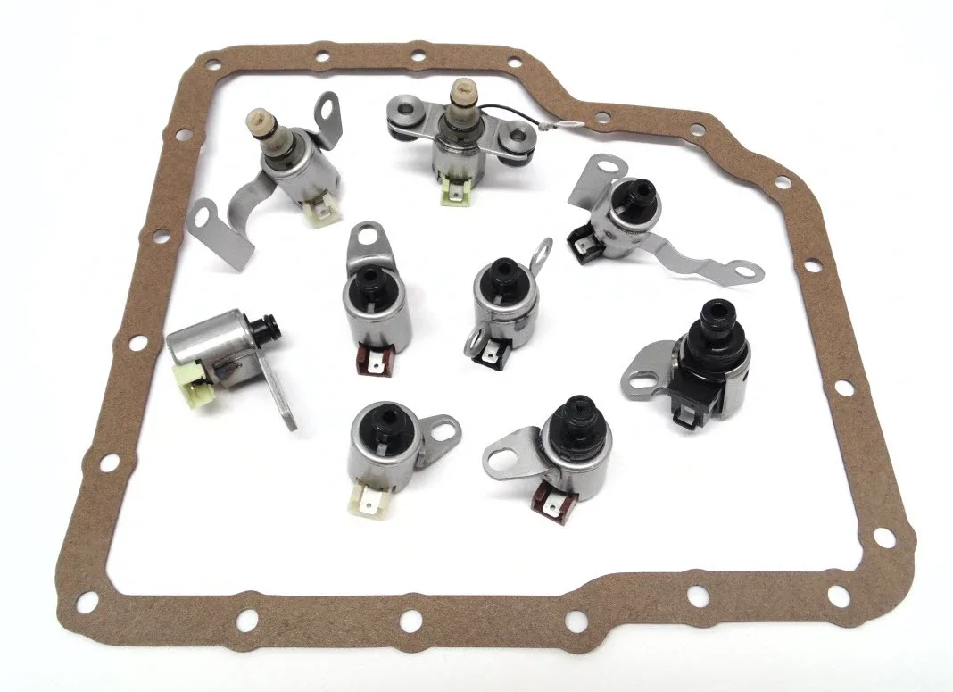 OEM JF506E 09A Transmission Shift Solenoids Gasket Volkswagen Tiptronic (21340)*