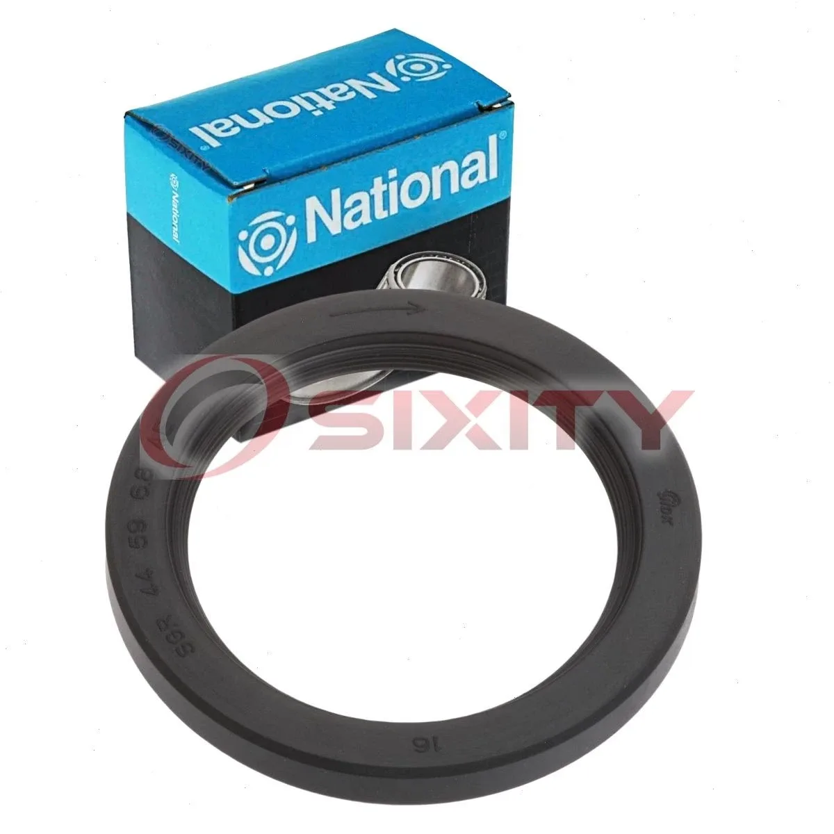 1992-2004 Nissan Maxima Automatic Torque Converter Seal - National SX-X5CP