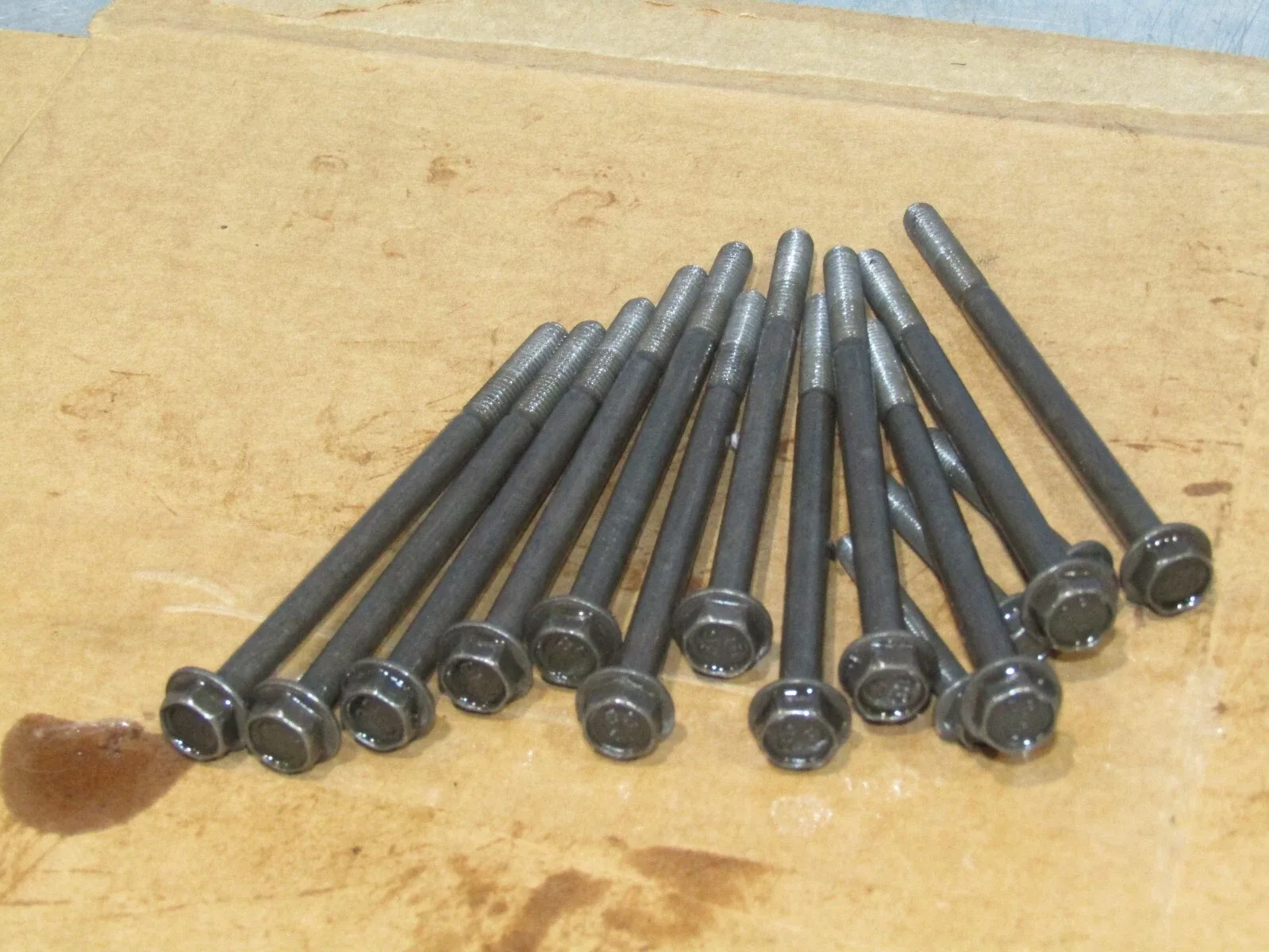 2012-2015 Chevrolet Captiva Sport 2.4L OEM trans shift solenoid pack bolt set 14 image 2