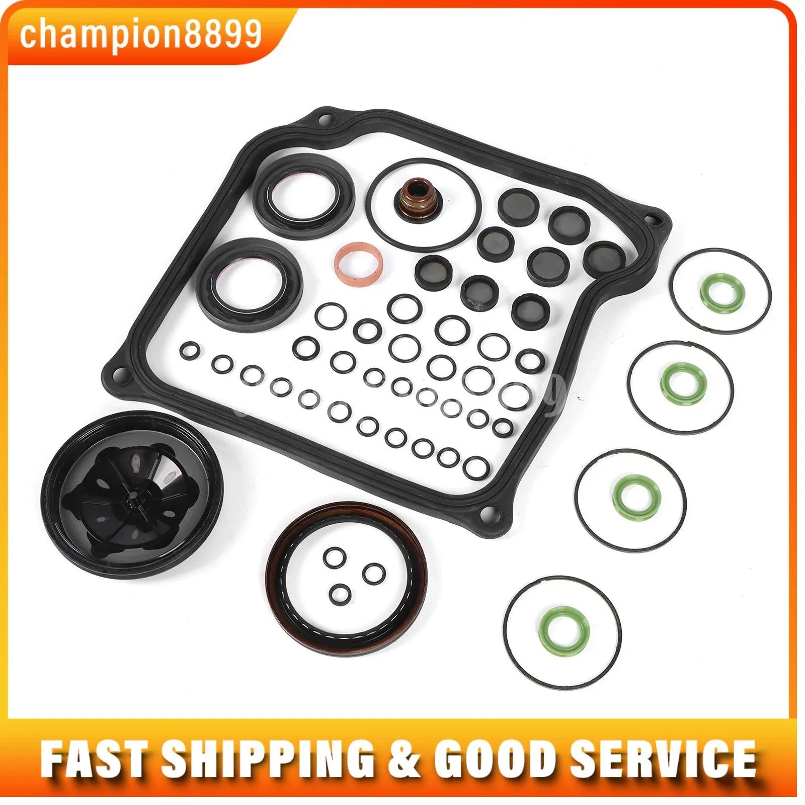 VW / Audi DQ500 0BH 0BT Transmission Overhaul Kit - 0BH DQ500 Overhaul Kit