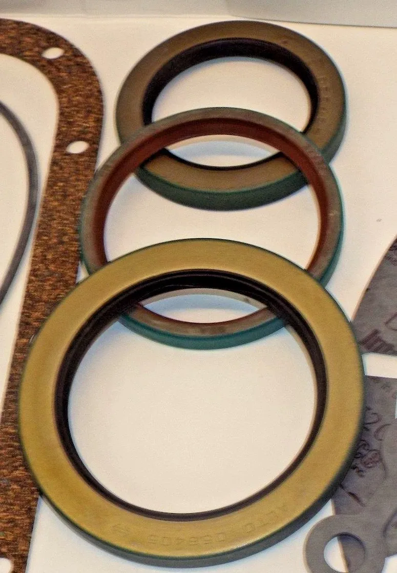 1972-1993 Allison MT644 MT647 MT654 Overhaul Gasket & Seal Kit k64900b image 4