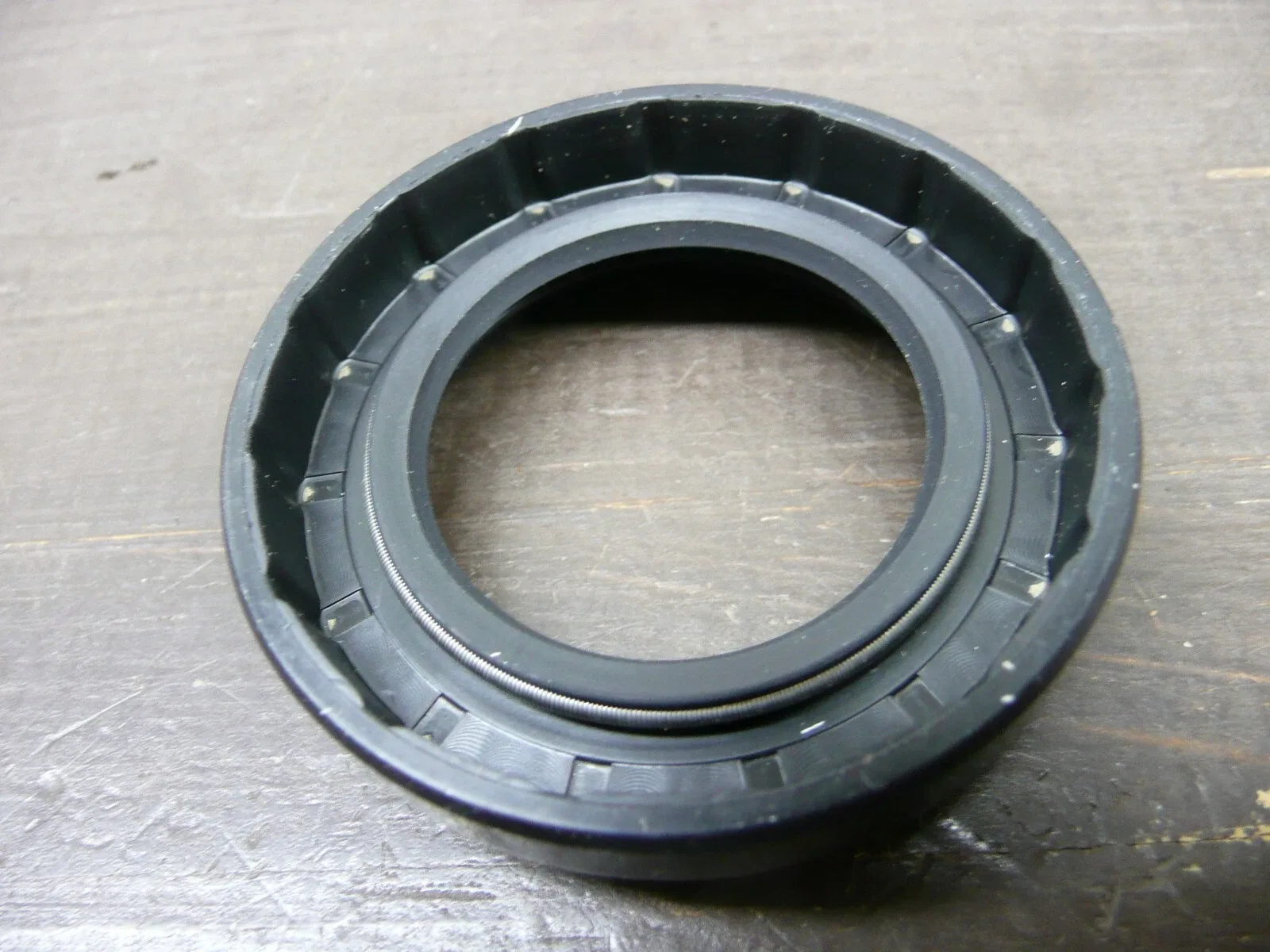 Toyota A130/A140 Axle Seal, 2.165" Outer Diameter - transtec image 2