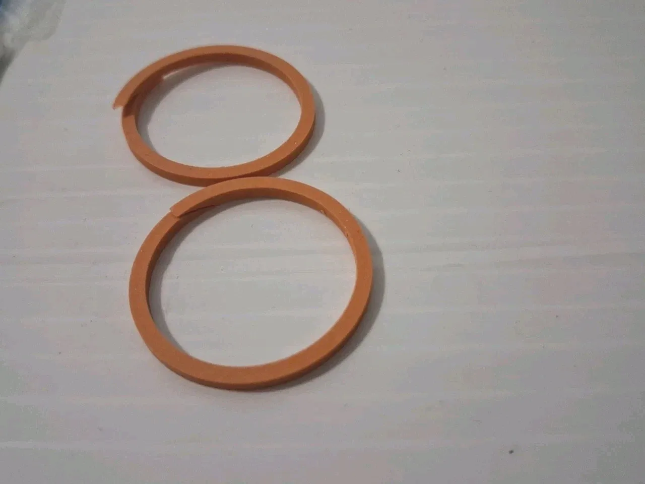 2004-2014 Ford E350 Automatic Transmission Input Shaft Seal F2VY-7B497-A image 3