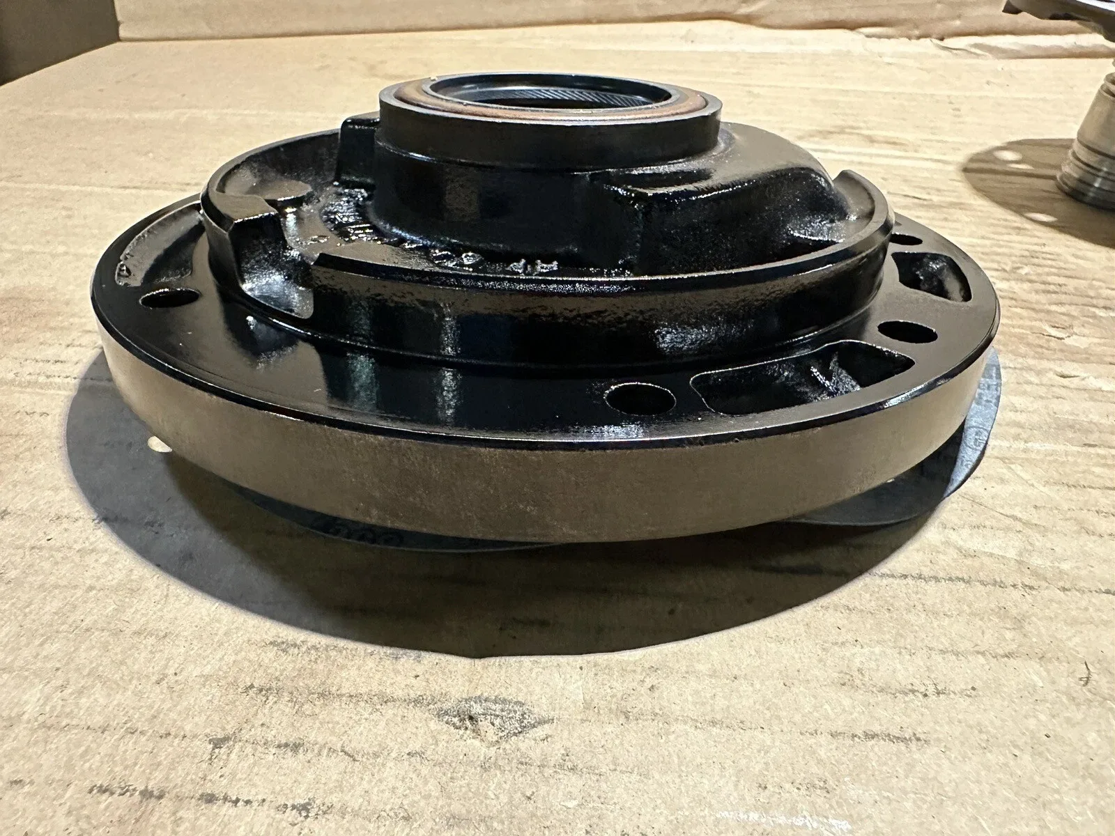 1966-1986 C4/C5 Transmission Pump Body (Remanufactured) image 2