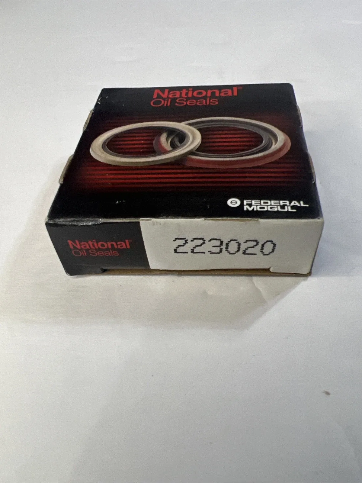 National Bearings 223020 Multi-Purpose Oil Seal (Nitrile)