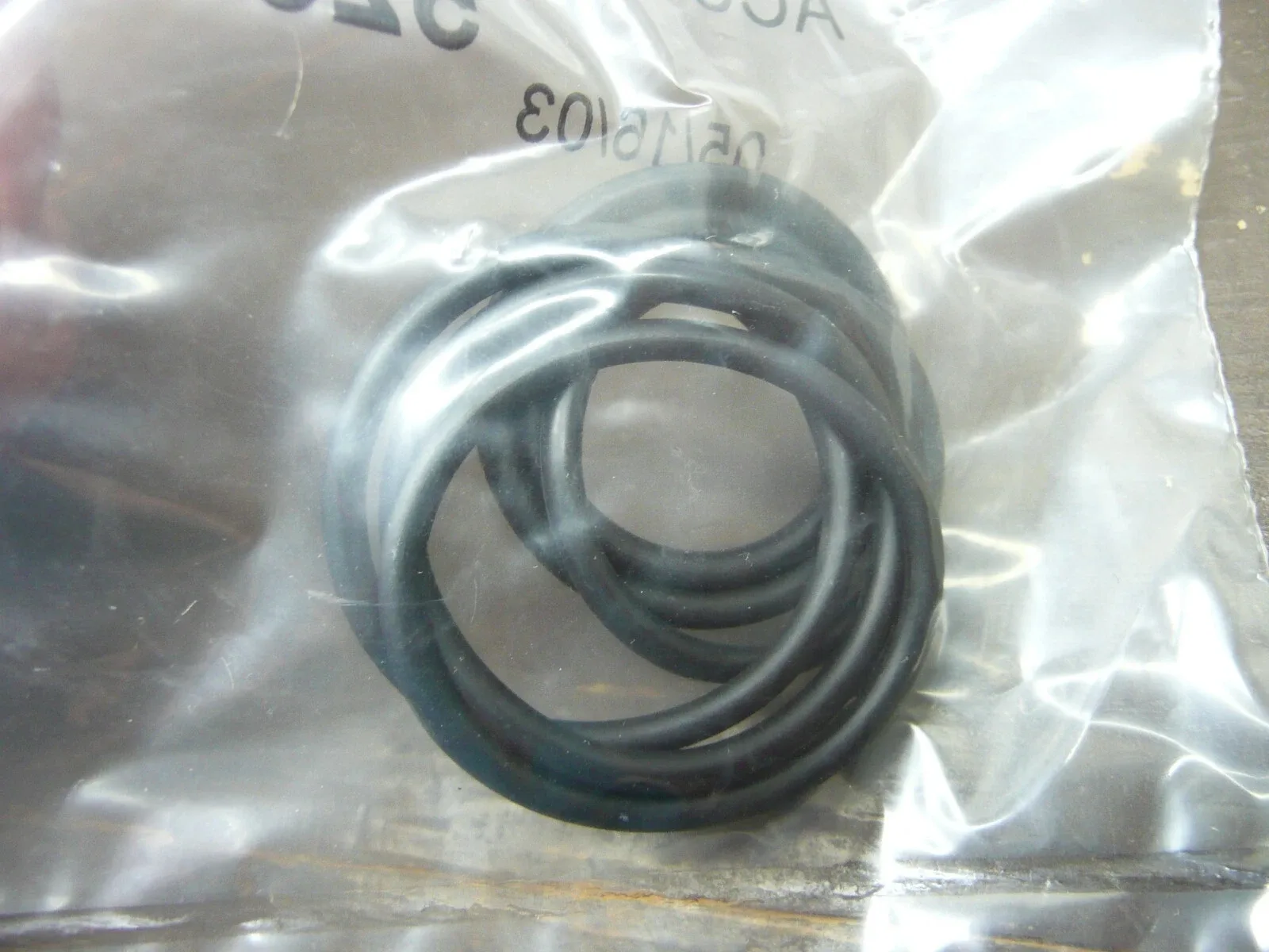 Toyota A130 Automatic Transmission Accumulator Seals Package (130-15) - transtec image 2