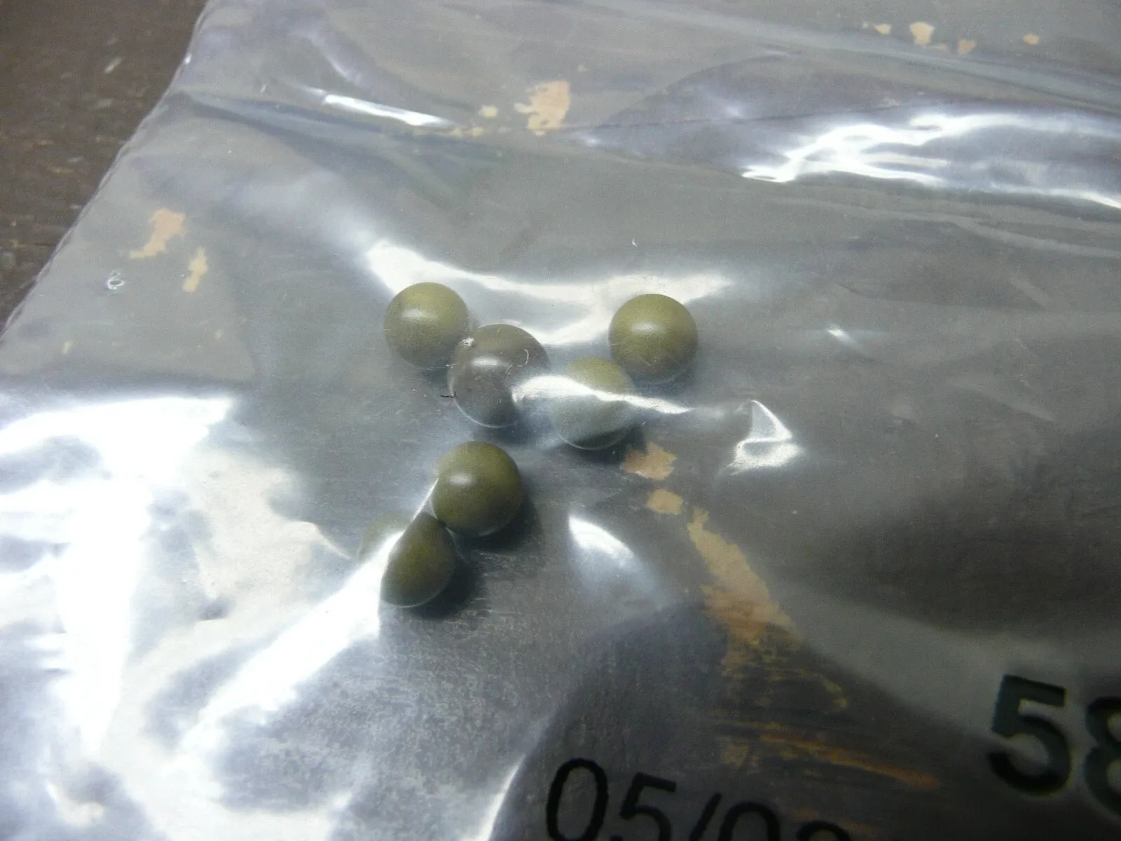 Toyota A130 Automatic Transmission Check Ball Set (130-12) - transtec