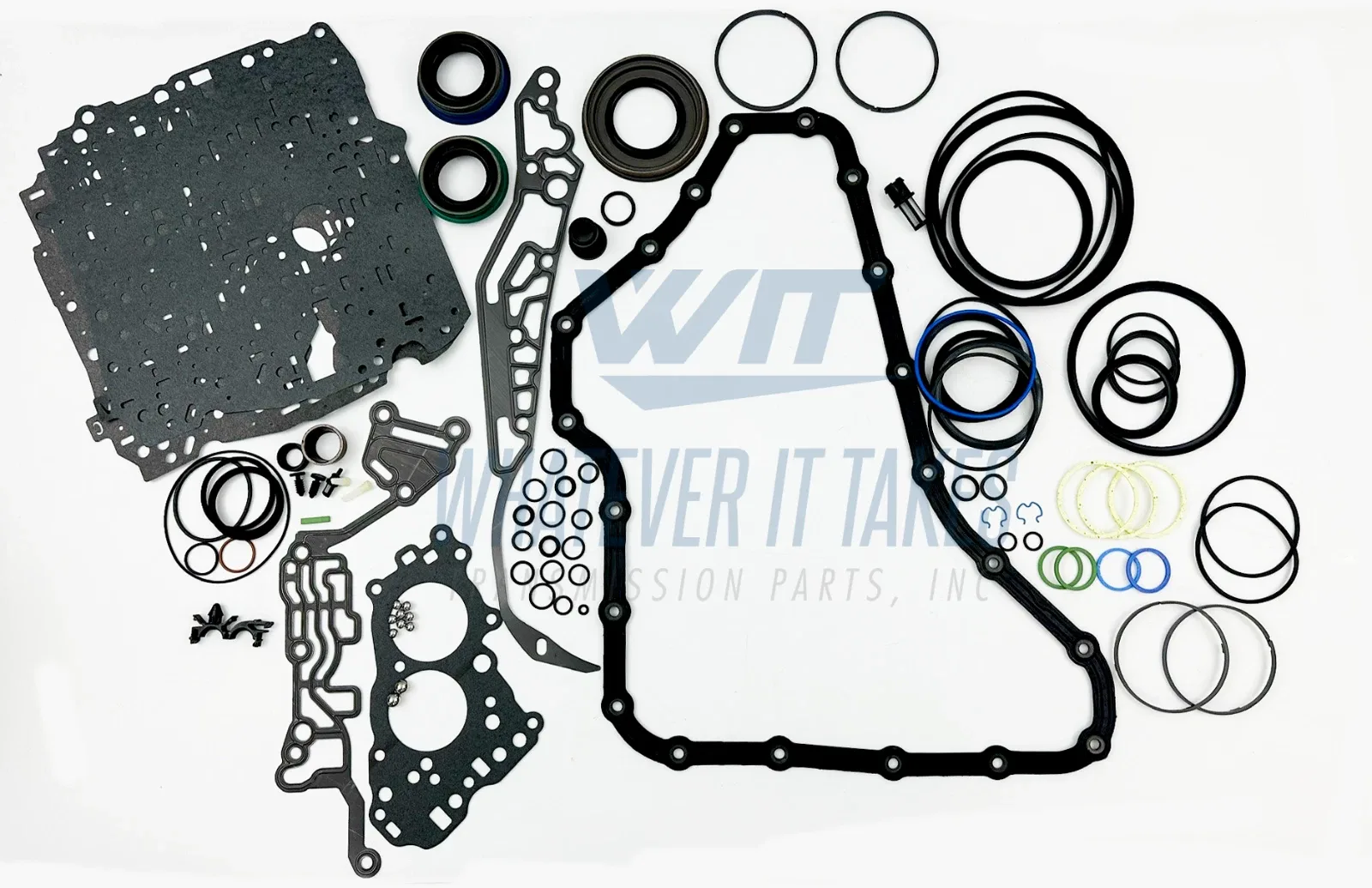 1997+ GM 4T65E Transmission Overhaul Rebuild Kit MPN 2318 image 2
