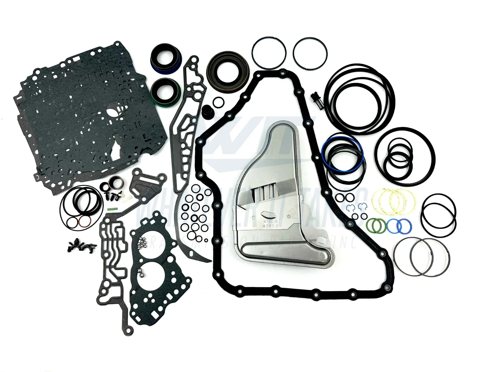 1997+ GM 4T65E Transmission Overhaul Rebuild Kit MPN 2318