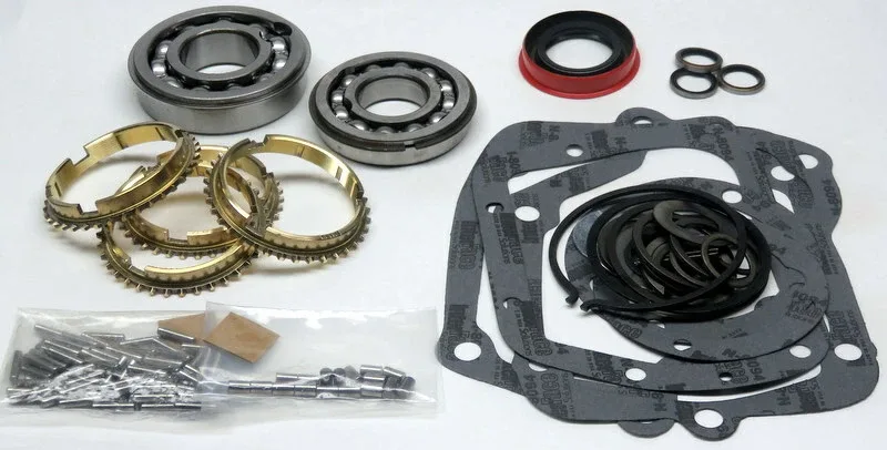 Muncie M20 Bearing, Gasket & Seal Kit BK117 for Chevrolet Bel Air, Impala, Biscayne image 4