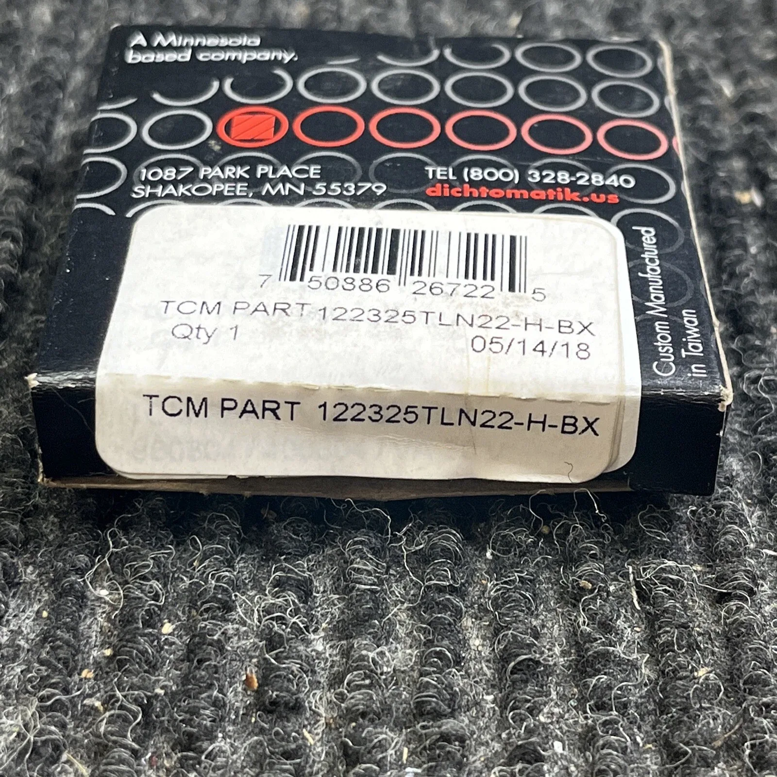 TCM Multi-Purpose Seal 122325TLN22-H-BX image 2