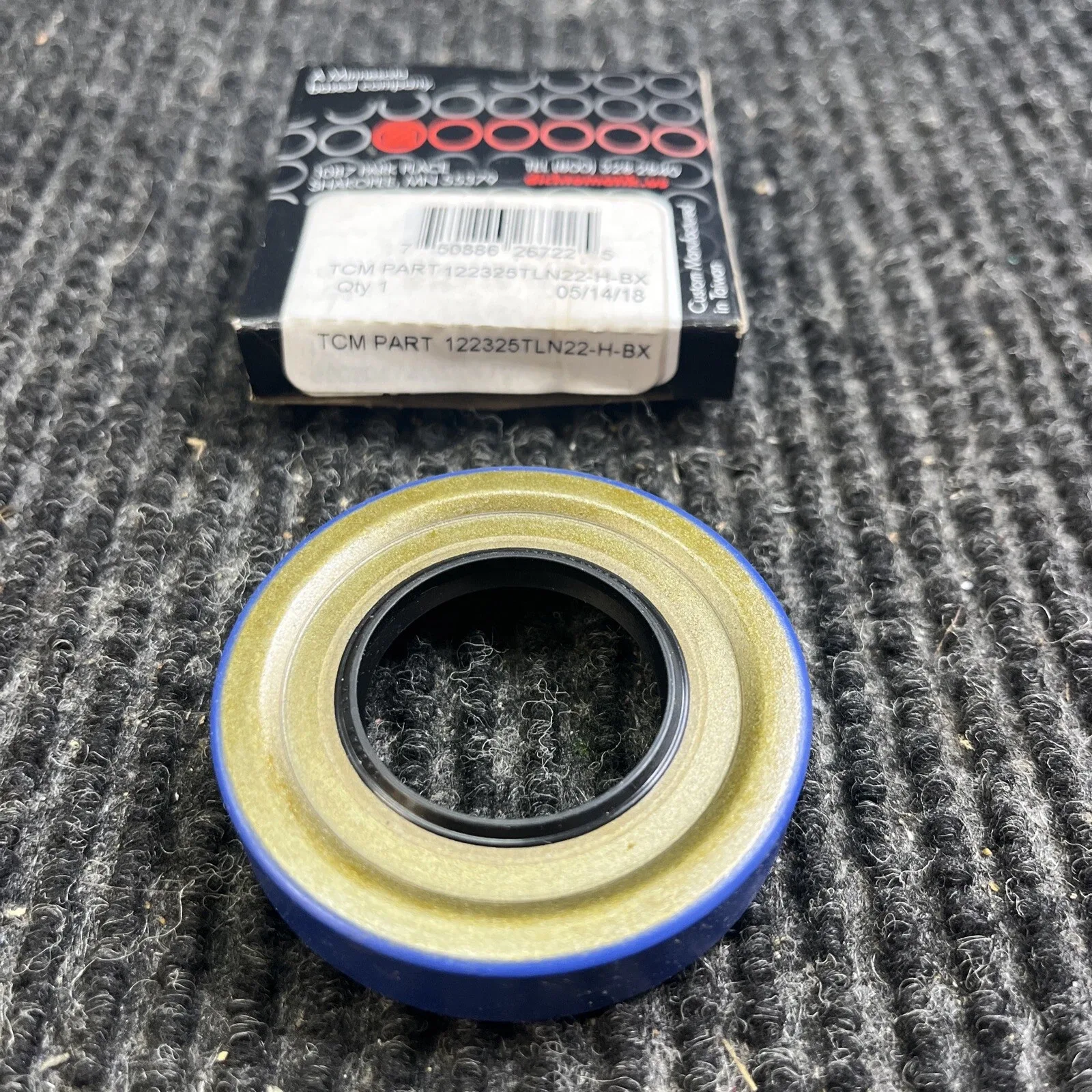 TCM Multi-Purpose Seal 122325TLN22-H-BX