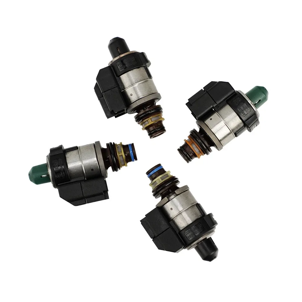 8PCS Automatic Transmission Shift Solenoid For Mercedes Benz SLK ML CVT 722.9 image 4