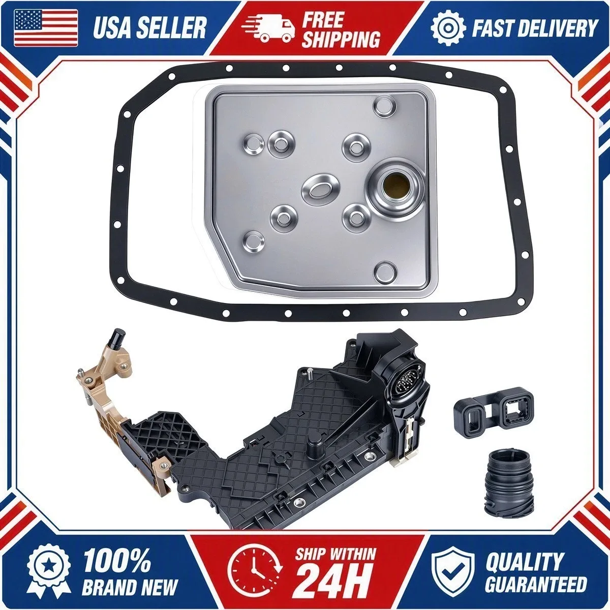 6R80 Transmission Lead Frame Assembly AL3Z-7G276-D / 926-149