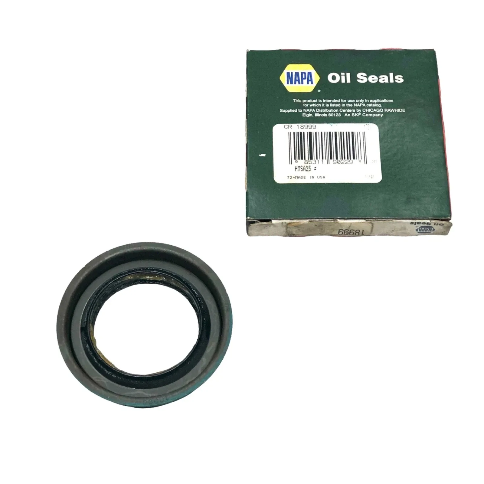 2002-2005 NAPA 18999 Multi-Purpose Seal for Chevrolet, Dodge, GMC image 2