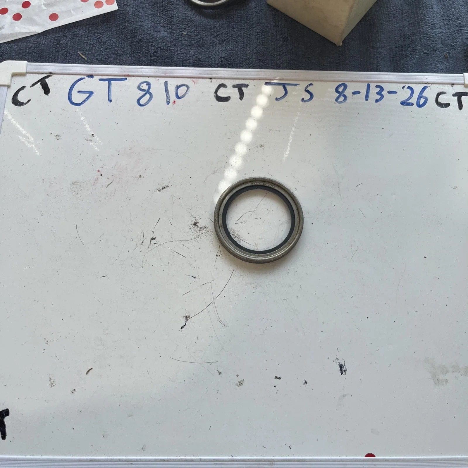 GB Multi Purpose Seal MPN 2504 – Nitrile (New)