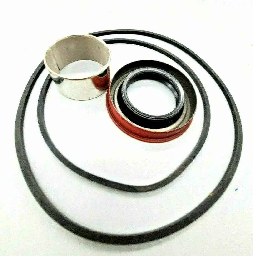 700R4 / 4L60E Rear Tail Extension Housing Seal & Bushing Kit - 700r4 extension kit