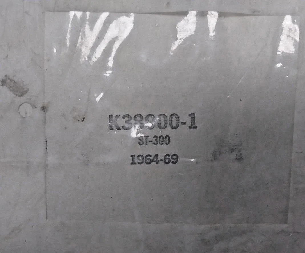 1964-1969 ST-300 (Super Turbine 300) Overhaul Kit K38900-1-overhaulwing image 2