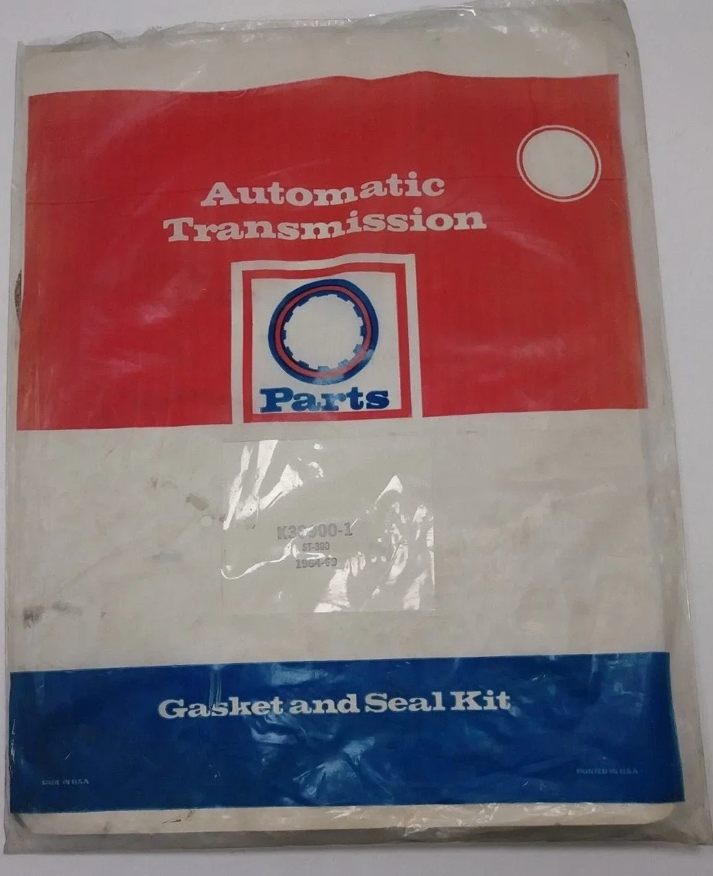 1964-1969 ST-300 (Super Turbine 300) Overhaul Kit K38900-1-overhaulwing