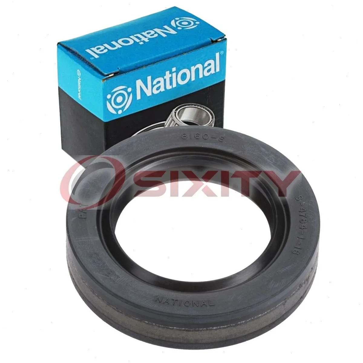 1966-1972 Fargo D210 Pickup Automatic Transmission Extension Housing Seal SX-1104
