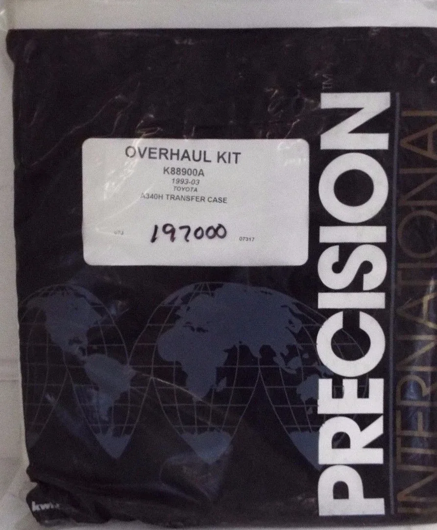 1993-2003 Toyota R150 Transfer Case Overhaul Kit (K88900A) - Gaskets & Seals