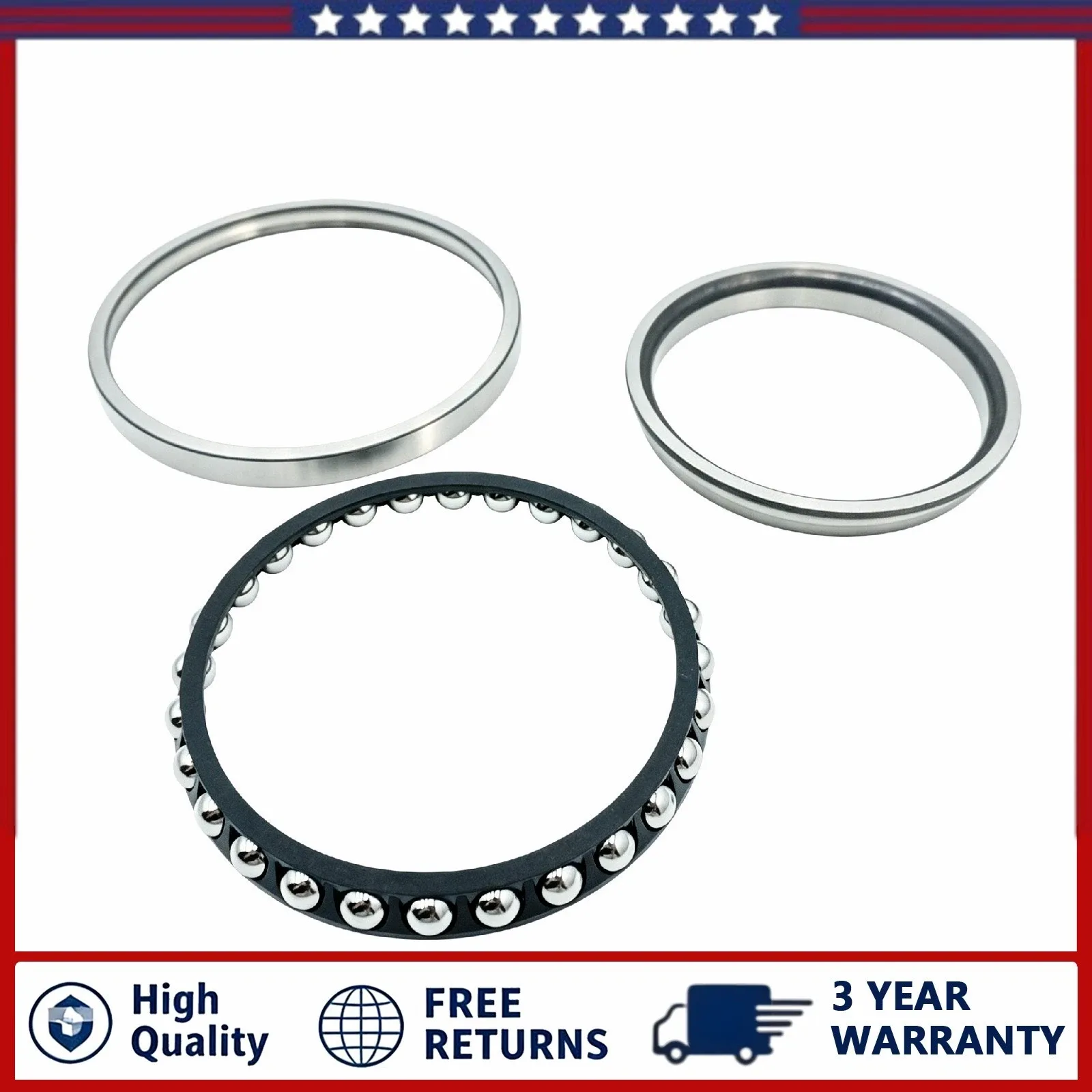 2017+ Toyota/Lexus 8-Speed Transmission Drive Transfer Gear Ball Bearing – For UA80E/UA80F image 2