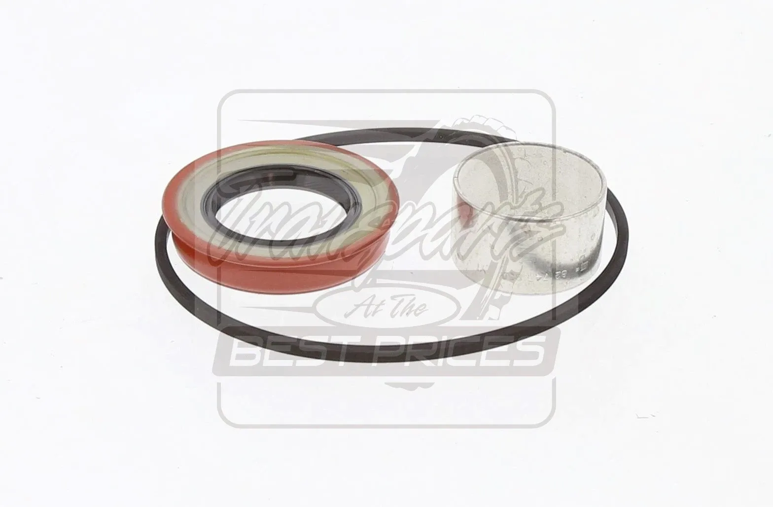 Transmission Pump Seal, Bushing & O-ring Kit for 4L60E / 700R4 / TH700R-4 / TH350 - 4L60E-R KIT
