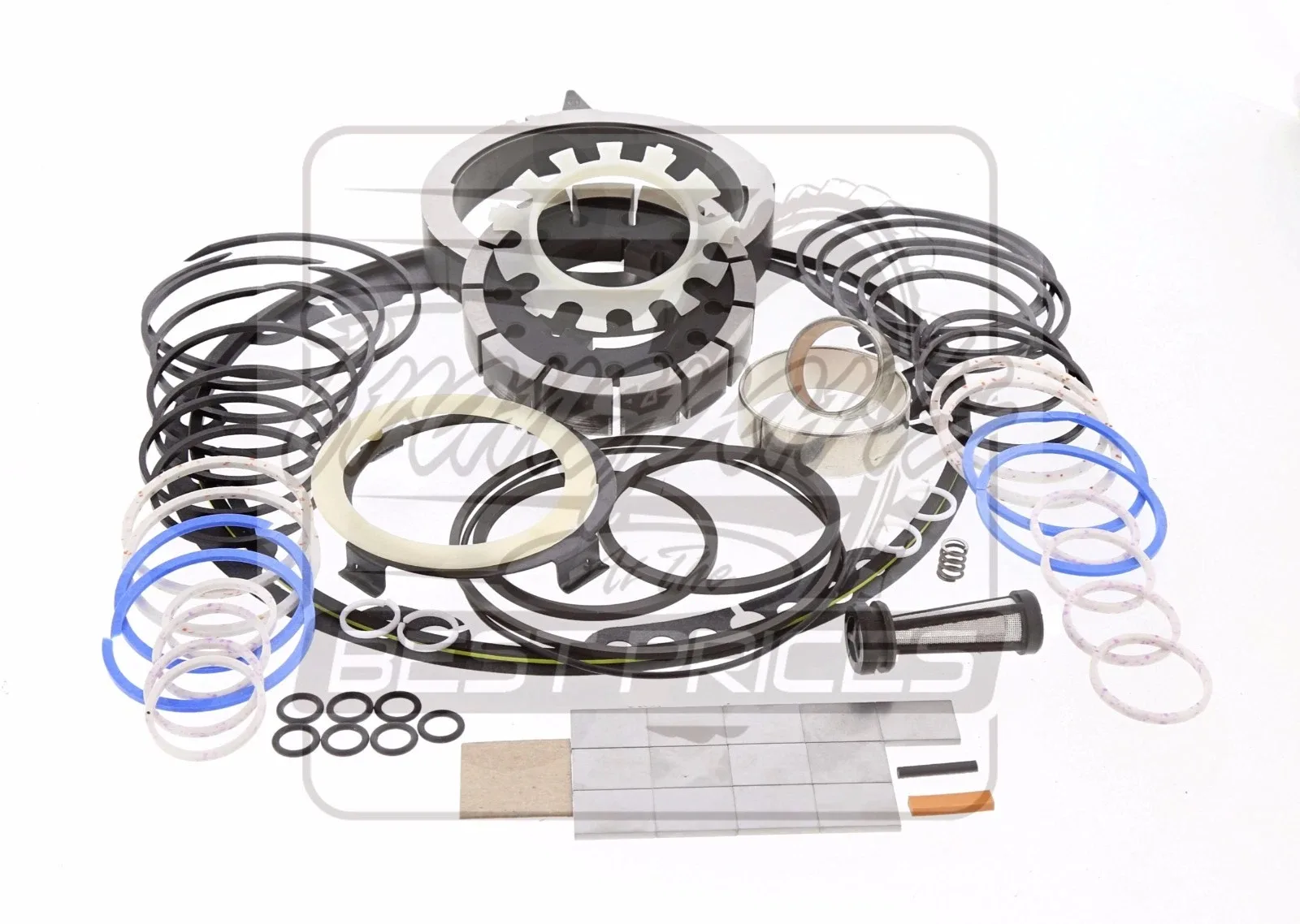 4L60E Transmission Pump Kit (Rotor, Slide, Vanes, Seal & Gasket) - 4L60E-PUMP KIT