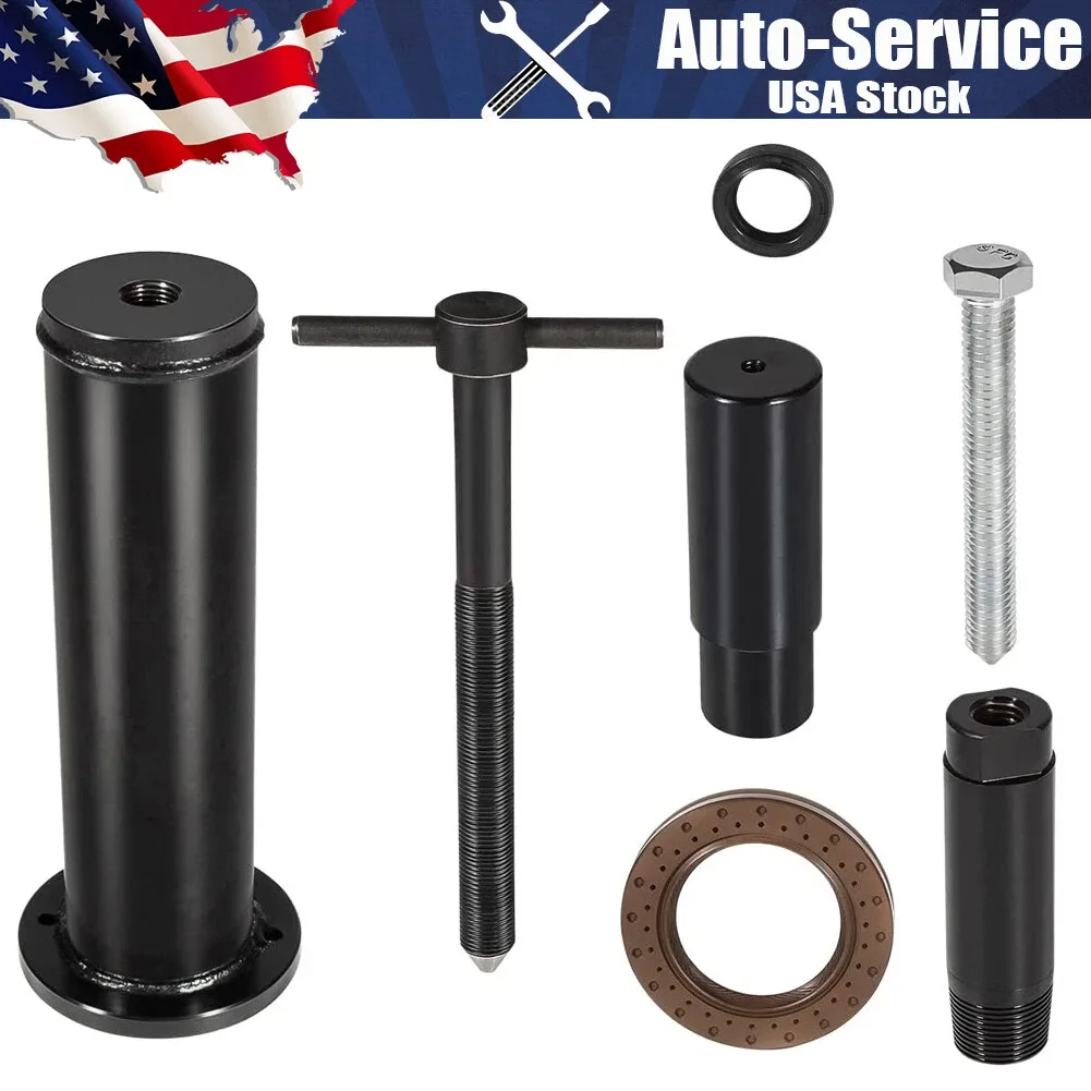 Dual Clutch Transmission Seal Installer Tool Kit for Ford DPS6 DCT
