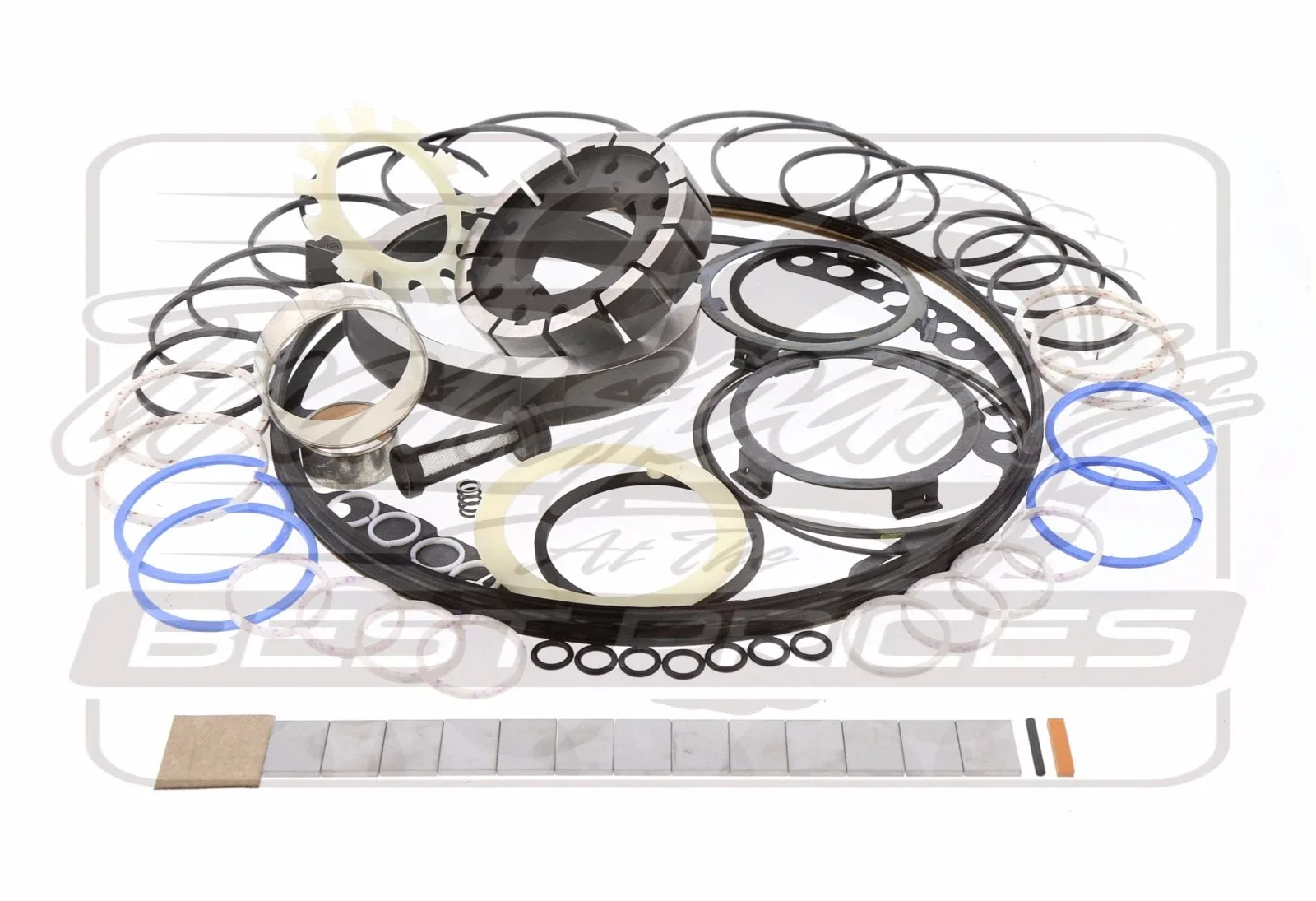 4L65E Transmission Pump Kit - Rotor, Slide Vanes, Seal & Gasket (4L65E-PUMP KIT)