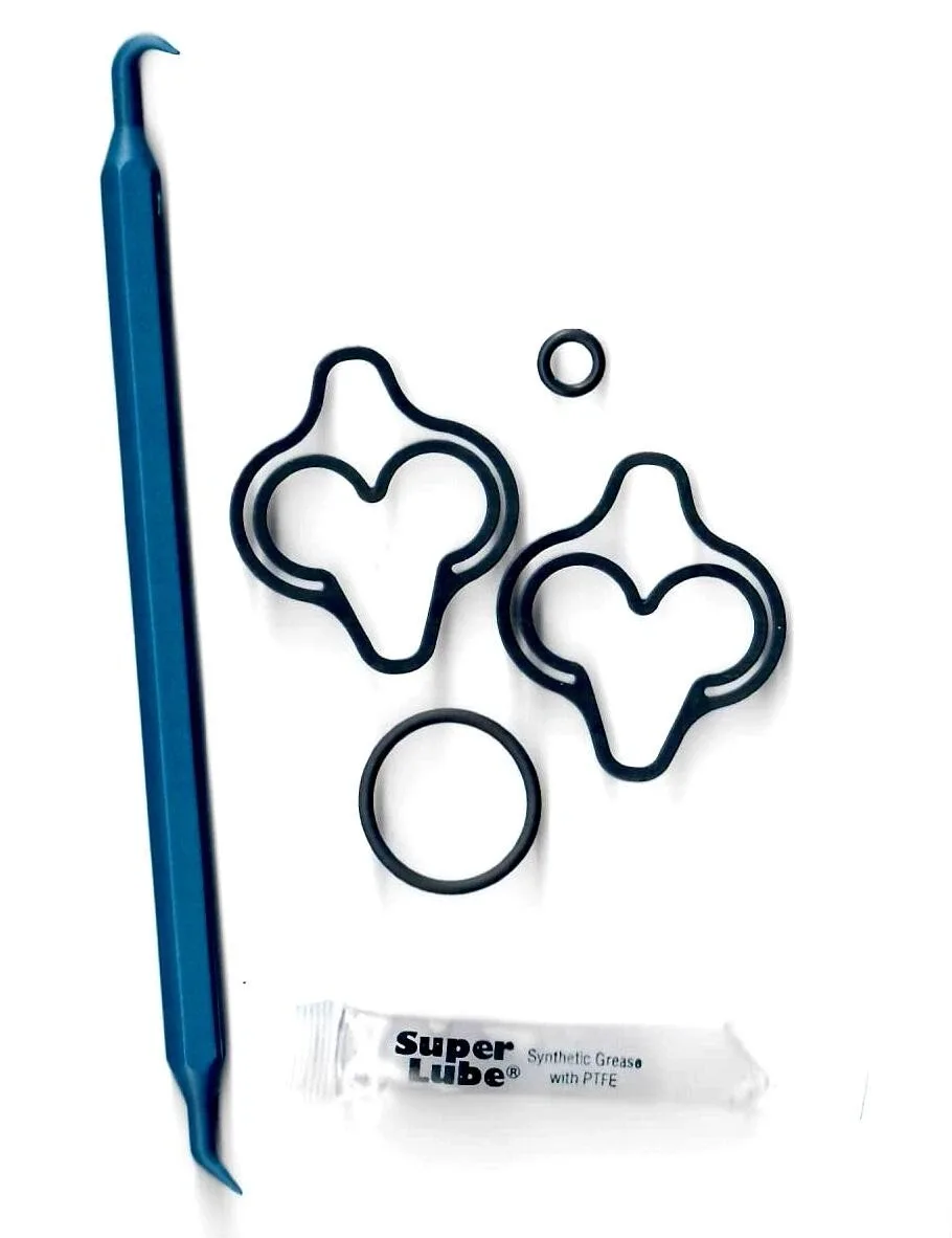 BMW E46 M3 SMG II Gear Pump Sealing Gaskets - SMP MPN 8754000002