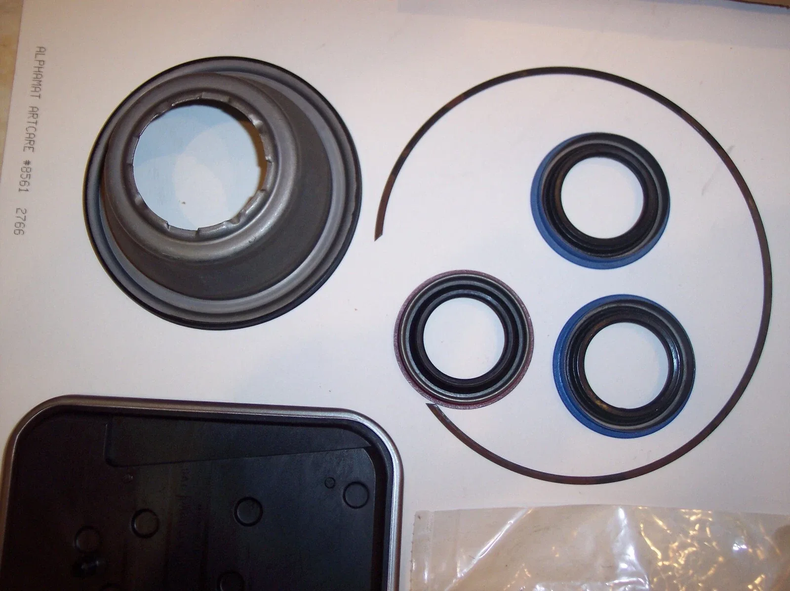 Mopar Gasket & Seal Package Kit PN 4856088 image 3