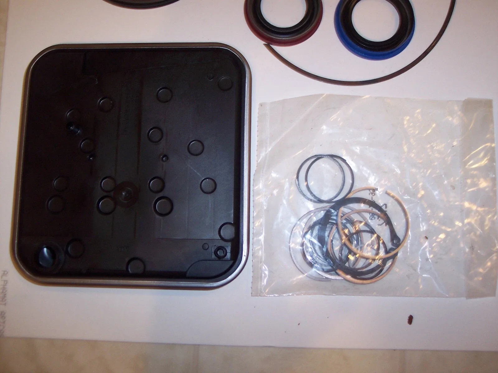 Mopar Gasket & Seal Package Kit PN 4856088 image 4