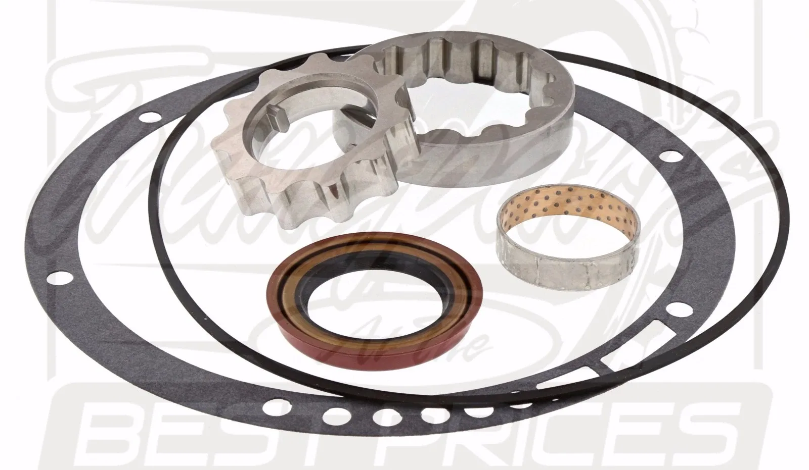 A518 A618 46RE 46RH 47RE 47RH Transmission Front Pump Kit - MPN A22530D/22070/22034B/22310/22311 image 2
