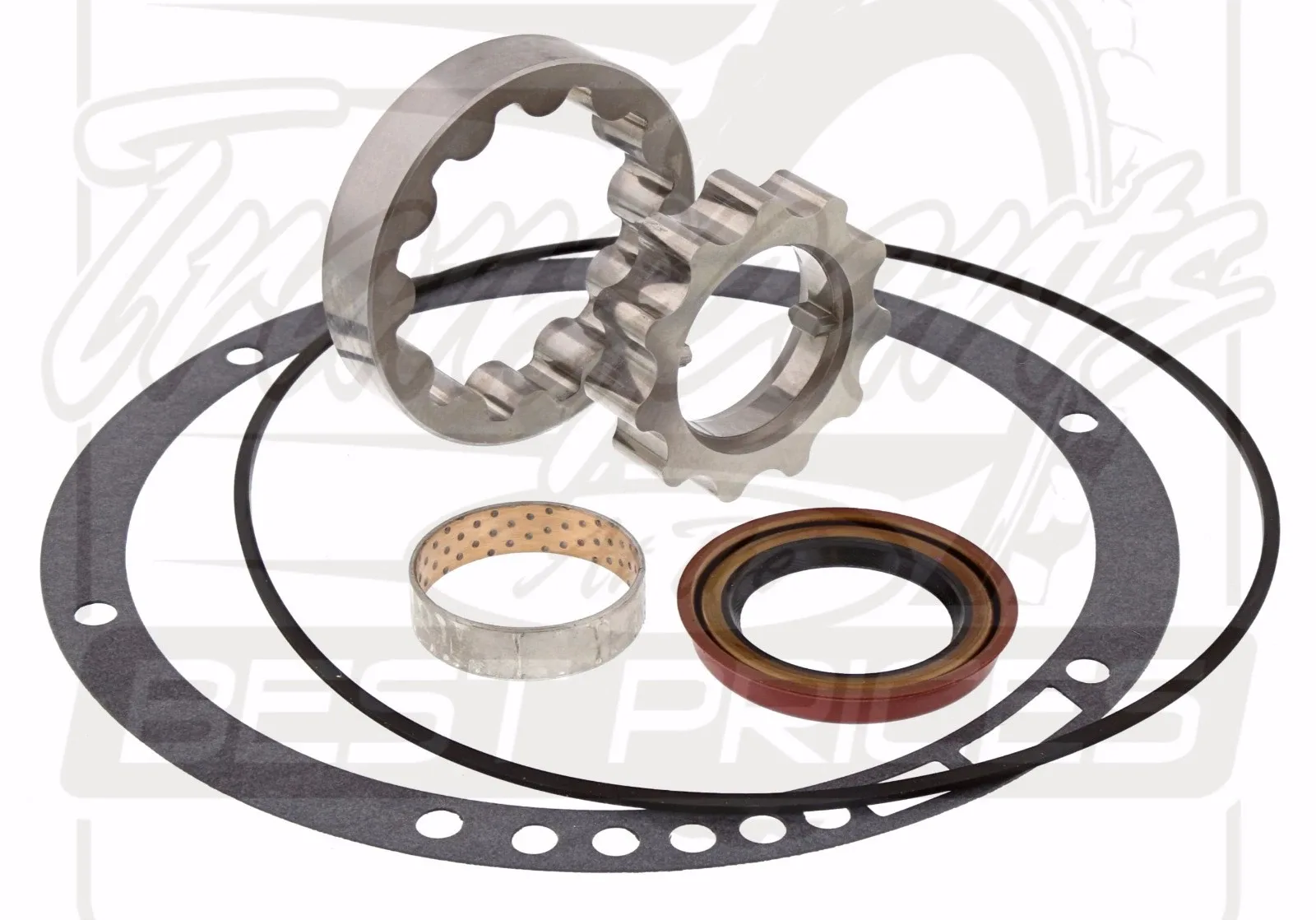 A518 A618 46RE 46RH 47RE 47RH Transmission Front Pump Kit - MPN A22530D/22070/22034B/22310/22311