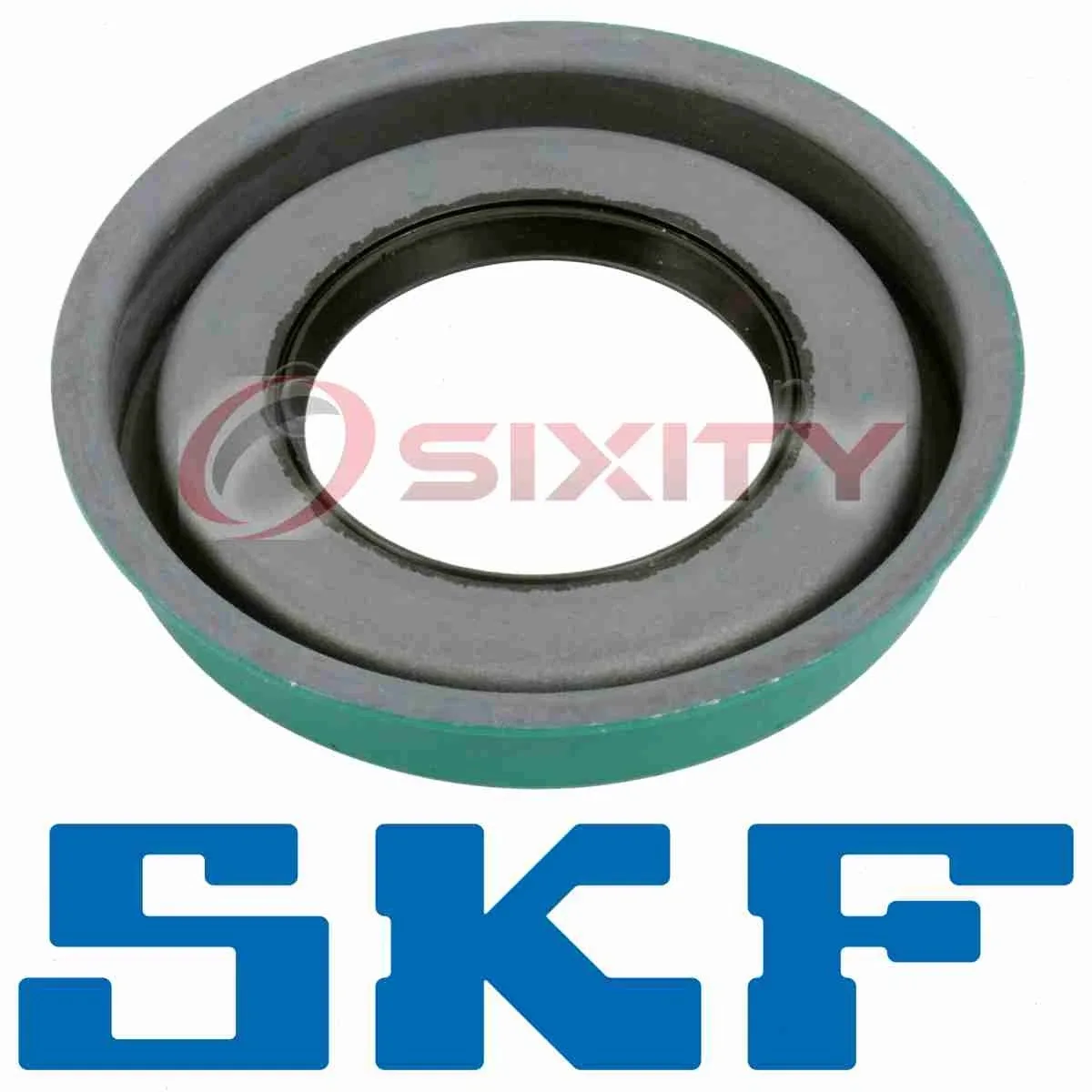 1992-1999 Chevrolet C1500 Suburban Rear Wheel Seal - SKF
